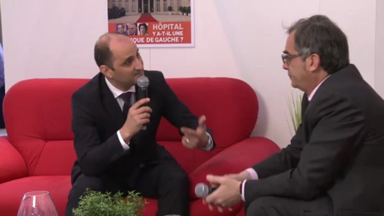 Open Talks avec Kiryakos Chebel