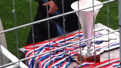 U19 FINALE CHAMPIONNAT DE FRANCE FOOT FÉMININ  08 06 2013