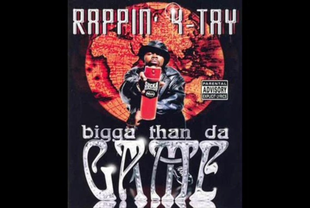 Rappin'4tay - " Spittin'Game "