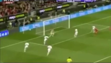 مرواغة رائعة ل كريستيانو رونالدو satna.tv