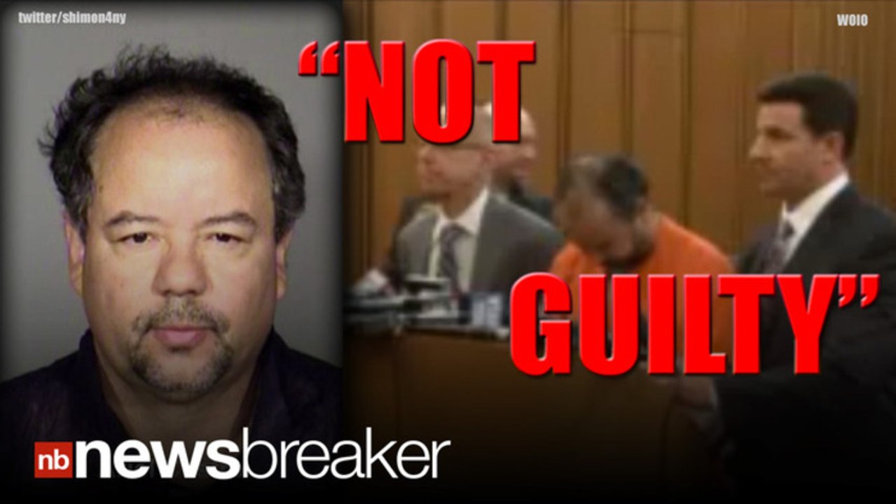 BREAKING: Cleveland Kidnapping Suspect Pleads ‘Not Guilty’