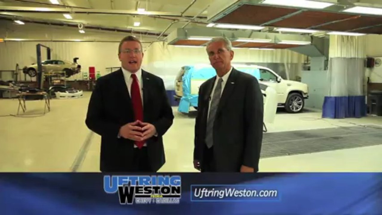 Uftring Weston Chevy Cadillac - About Our Dealership - Peoria IL Chevy Dealer