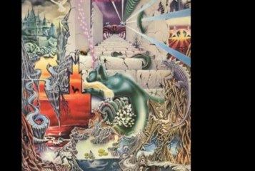 Think."Look What I've Done"1976 N/Z Progressive Rock