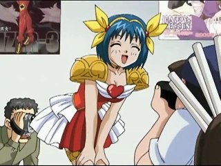 S.E.X. Appeal Feat. Lyane Leigh - Manga Maniac