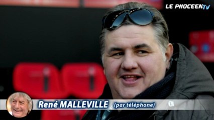 Le clash Malleville/Ménès