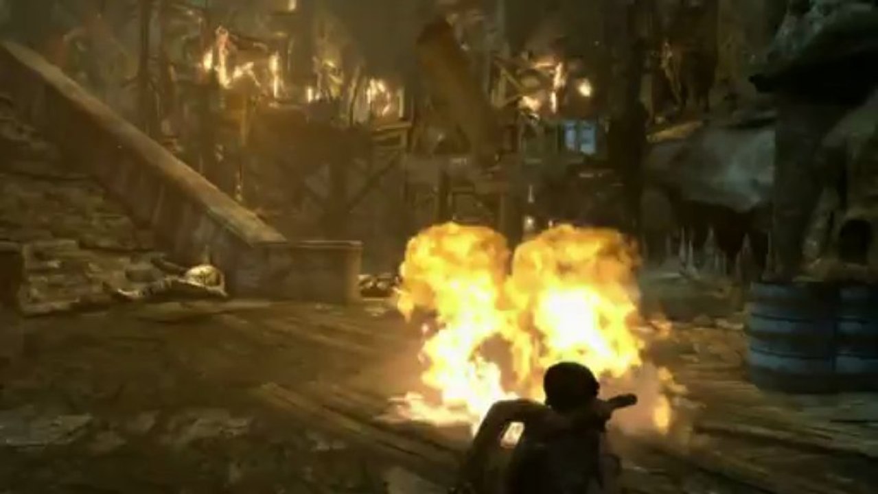 Let's Play Tomb Raider Ep19