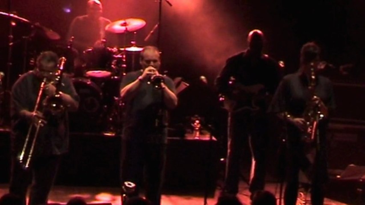 Fred Wesley & the new J.B.'s:Soul Power