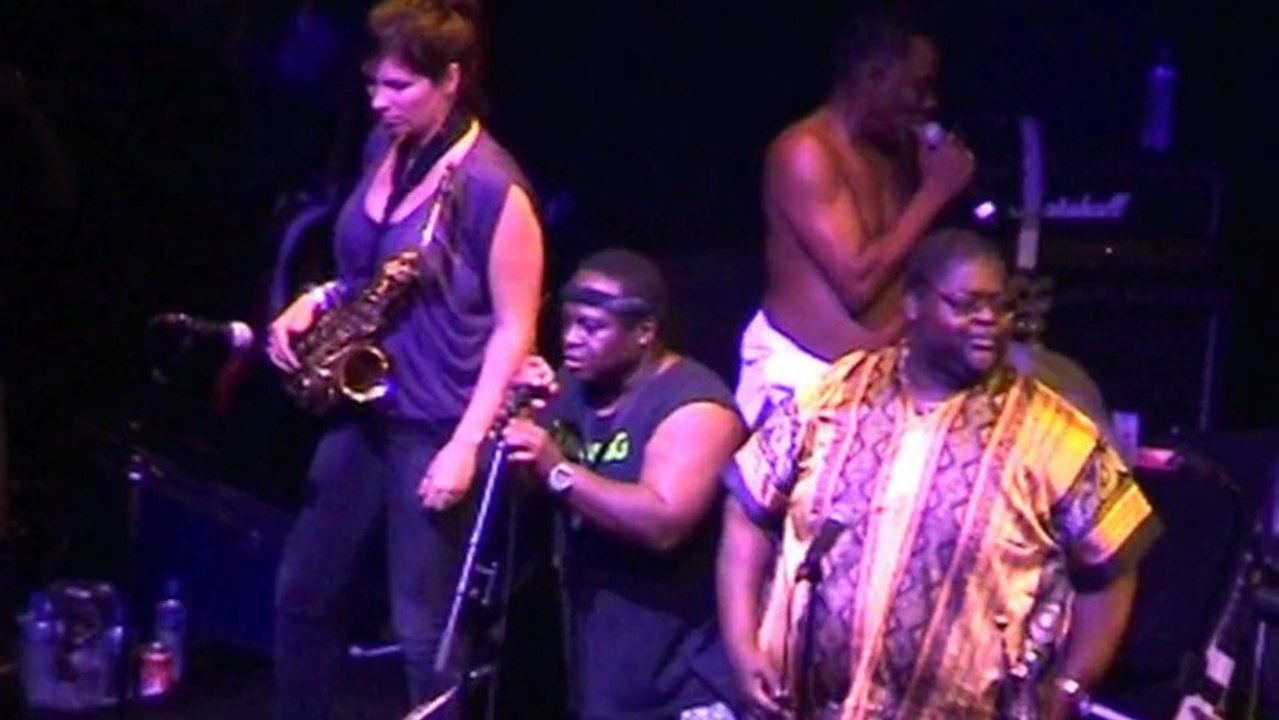 George Clinton and Parliament Funkadelic @ Paradiso