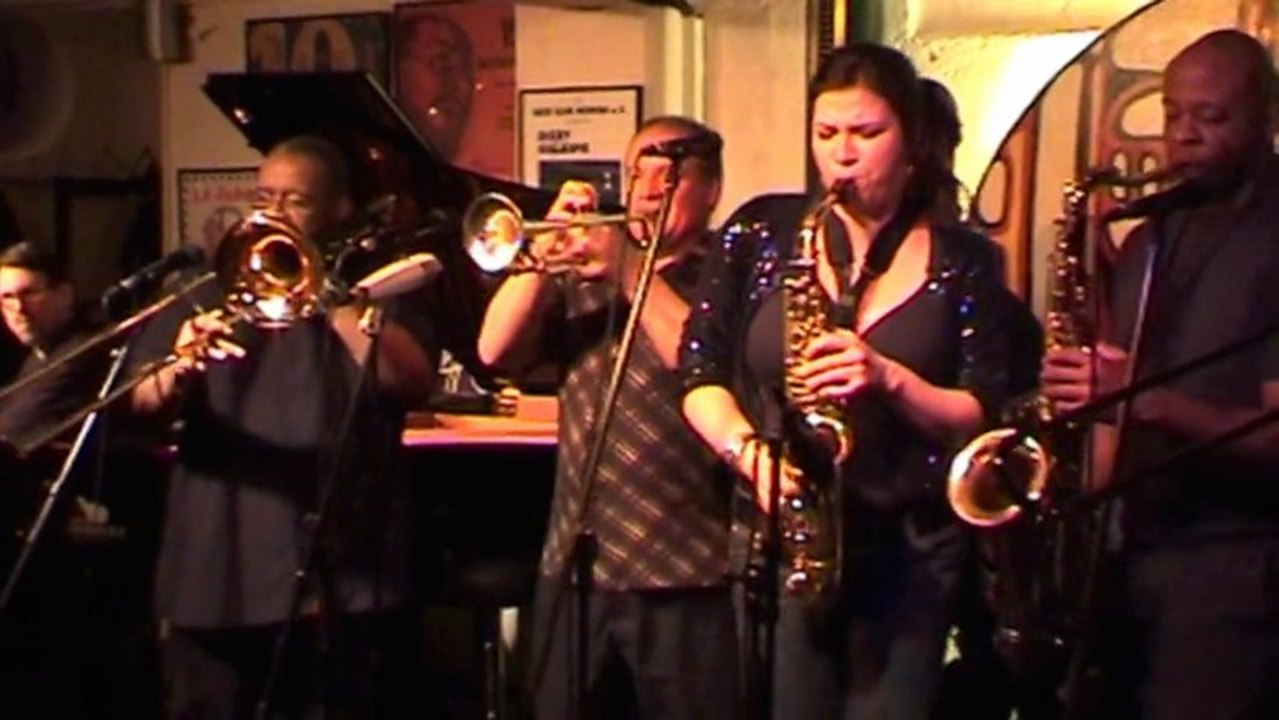 Fred Wesley and the new J.B.'s: Pass the Peas