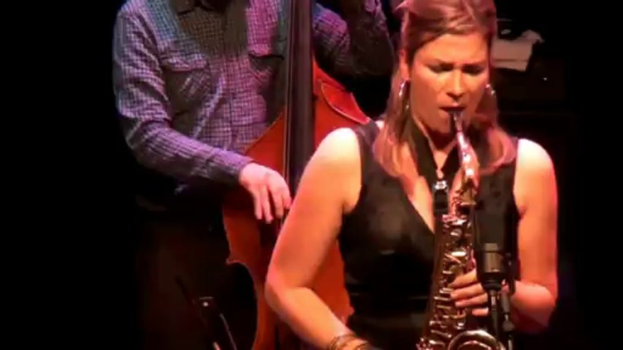 Right Now - Susanne Alt Quartet LIVE AT BIMHUIS OCT 2010