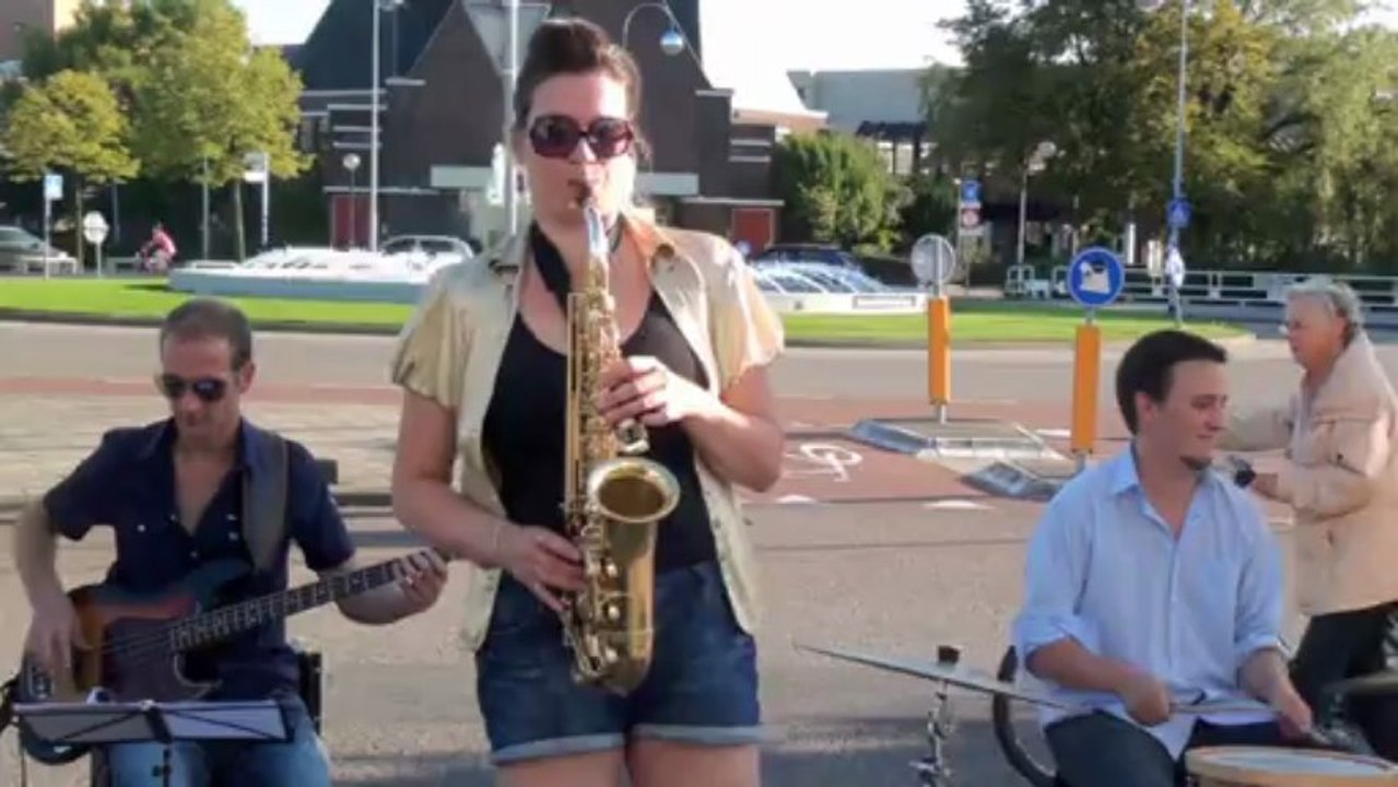 Susanne Alt @ Fountain Roundabout