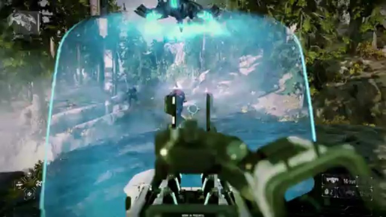Killzone Shadow Fall - E3 2013 Trailer