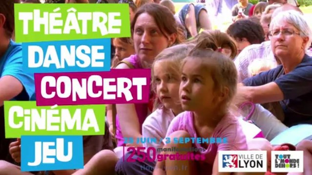 Tout l'monde dehors 2013