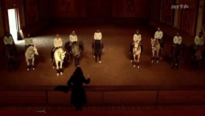 Bartabas et les amazones de Versailles