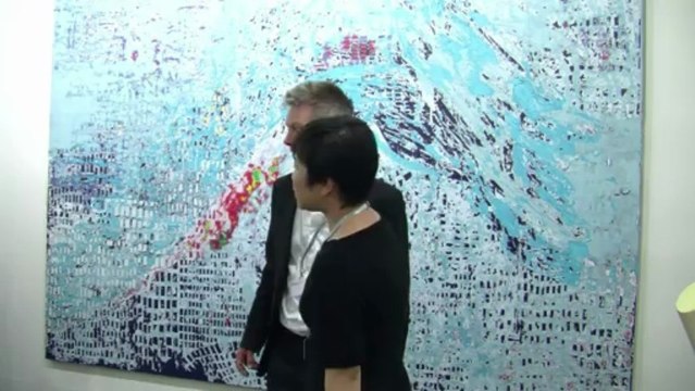 Le marché de l'art contemporain en effervescence à Art Basel