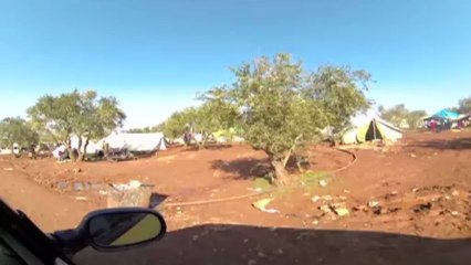 Syrie – L'urgence sur tous les fronts