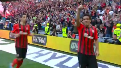 Генрих Мхитарян: 1/8 Лиги чемпионов – для Шахтера не предел