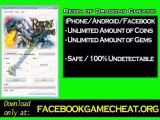 Reign Of Dragons Hack Tool / Cheats / Pirater for iOS - iPhone