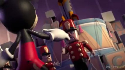 Castle of Illusion starring Mickey Mouse - Trailer E3 2013