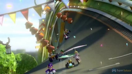 Mario Kart 8 - Developer Direct E3 2013