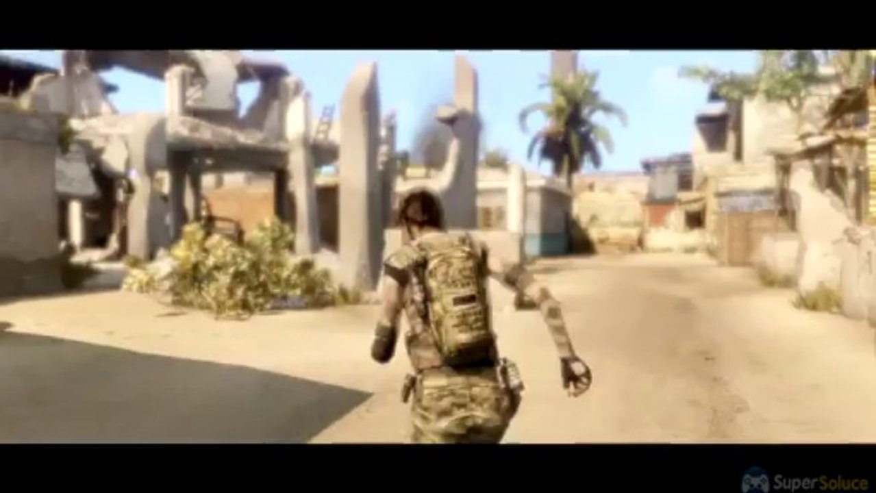 Beyond : Two Souls - Trailer E3 2013
