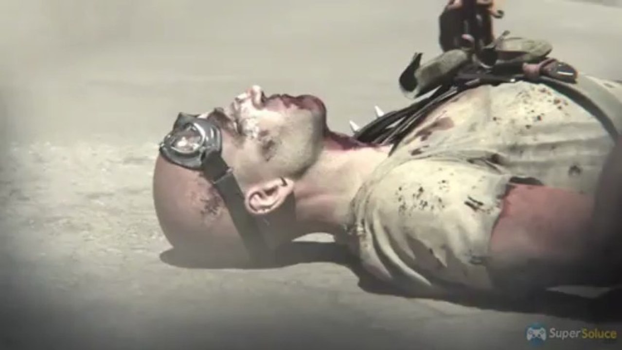 Mad Max - Trailer E3 2013