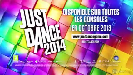 Just Dance 2014 - Trailer E3 2013