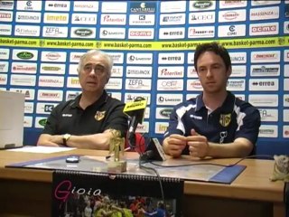 Lavezzini, Basket Francesco Iurlaro si presenta