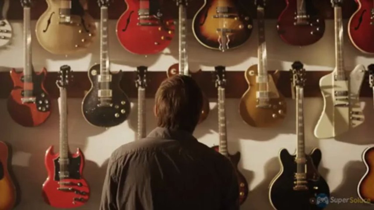Rocksmith Edition 2014 - Trailer d'Annonce