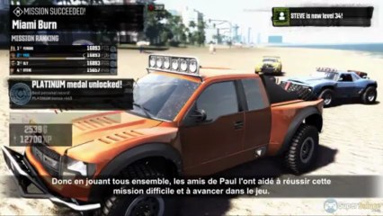 The Crew - Gameplay Commenté E3 2013