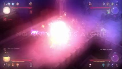 Diablo III - Playstation 3 trailer