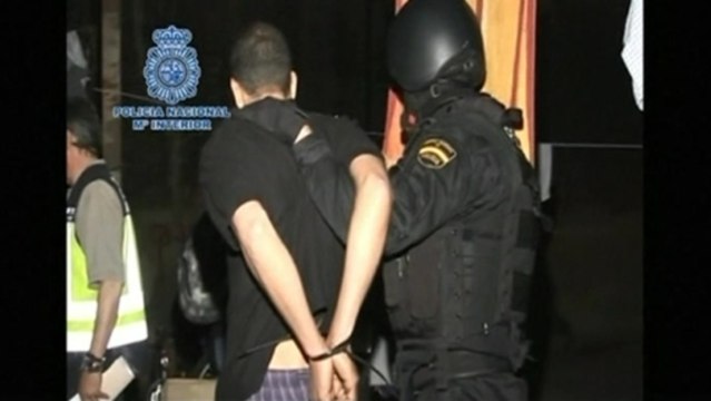 Five Tunisians arrested in Barcelona for distributing Islamist material