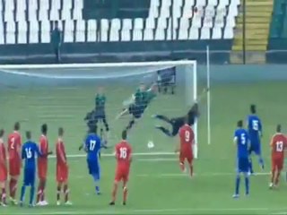 Γκολ Σουνά με Πολωνία (ball boys)