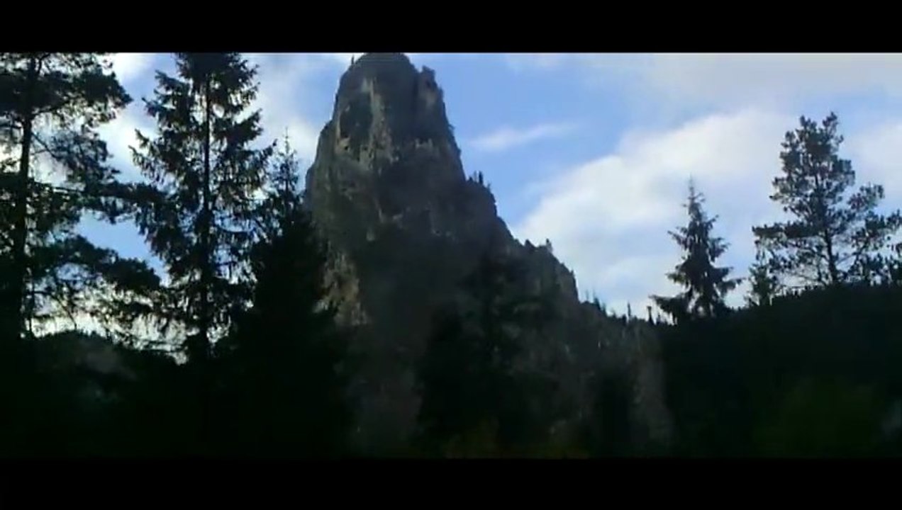 Cheile Bicazului, Romania