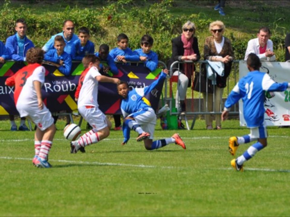 Foot Tournoi Roubaix 08-06-13