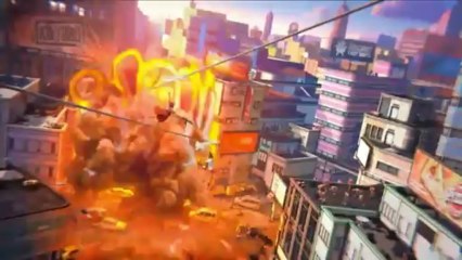 Sunset Overdrive - Announcement Trailer