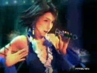 Final Fantasy X-2 - Ana Johnson