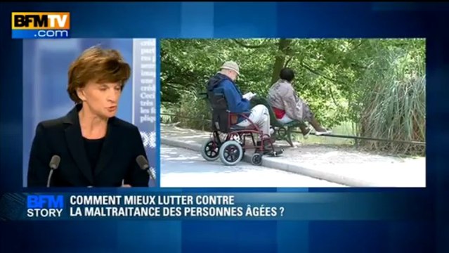 BFM STORY: Comment mieux lutter contre la maltraitance des personnes âgées? - 10/06