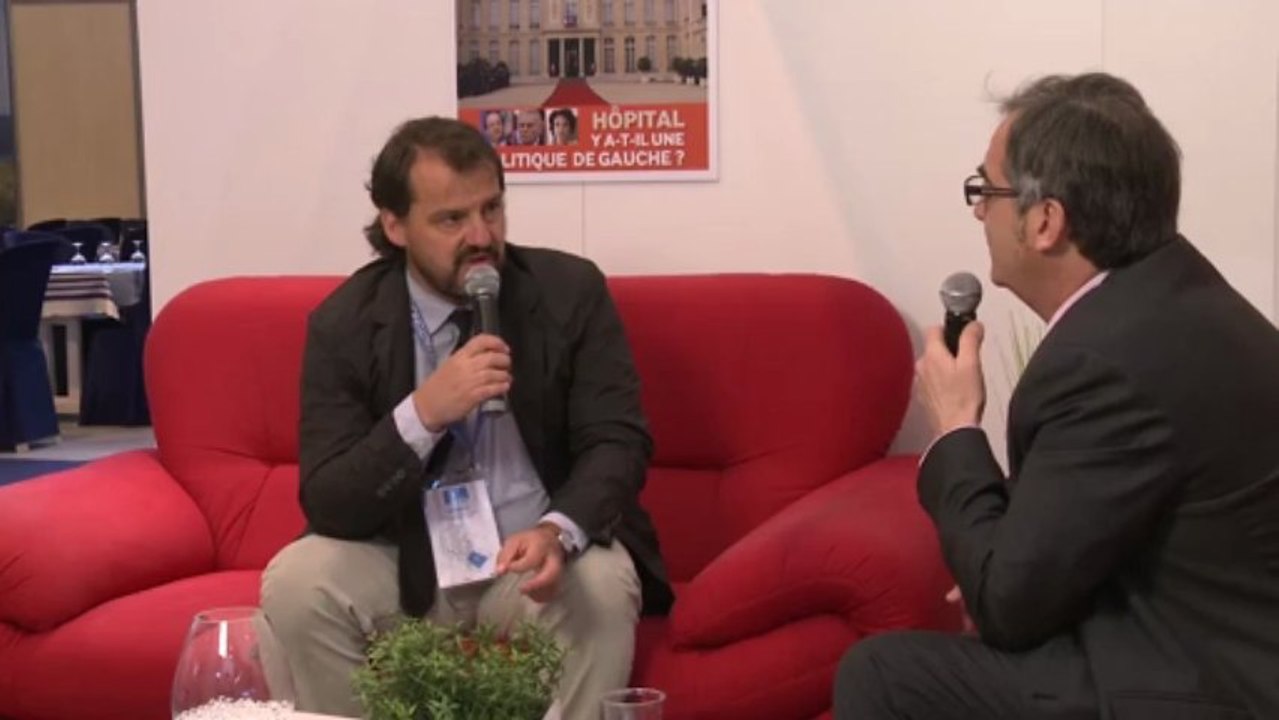 Open Talks avec Frederic Durand-Salmon