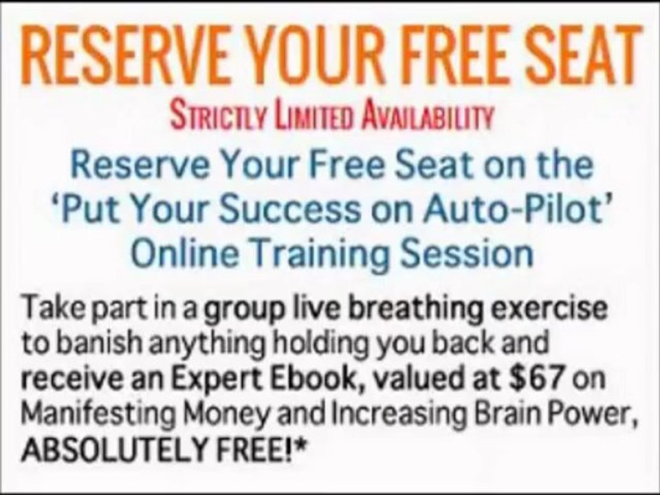 personal development topics - MindMovies | Natalie Ledwell Review