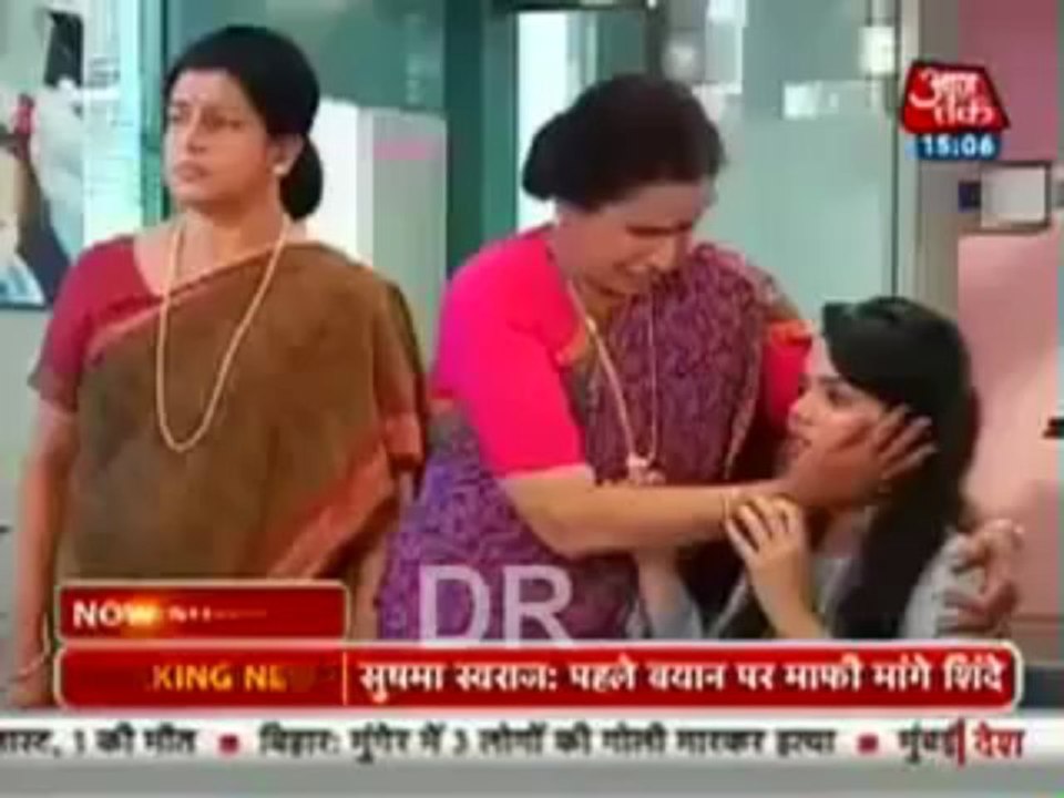 Rithvik Dhanjani, Asha Negi, Shruti Kanwar & Shakti, Hospital scene SBB Segment 20th Feb 2013