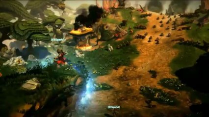 Project Spark -  Trailer E3