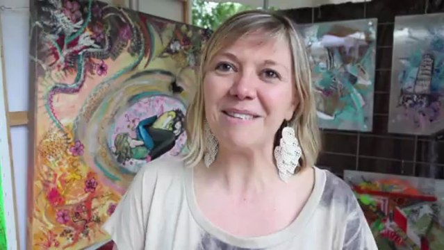 15 eme Salon des peintres et sculpteurs de Marseille au palais Longchamp