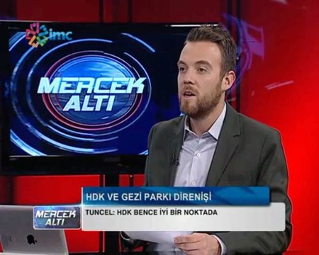 Mercek Altı: Sebahat Tuncel - Gezi Parkı Direnişi (7 Haziran 2013)