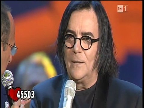 Renato Zero Voglia d'amare - Assisi col cuore Parte 1 08.06.2013 By Zerale