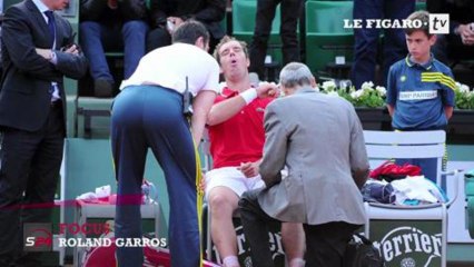 Roland Garros: Les déceptions de nos envoyés spéciaux