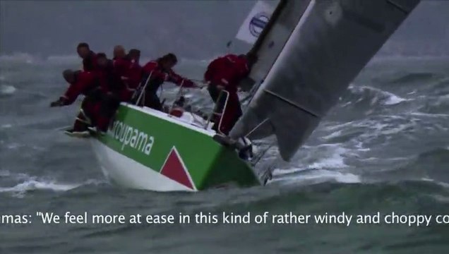 Daily Sailing Monday 10 June English - Victory Cammas