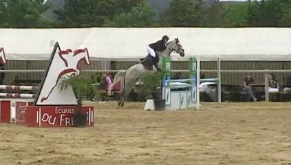 CSO Fressy le 08.06.2013 - Prépa 105