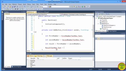 C# ڈیٹا ٹائپس اور حسابی آپریٹرز | اردو میں مکمل گائیڈ