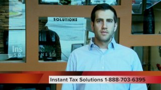 Instant Tax Solutions Reviews - Call 1-888-703-6395
